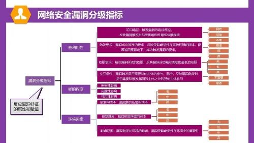 一圖讀懂網(wǎng)絡(luò)安全漏洞分類分級(jí)指南